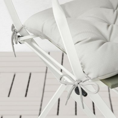 IKEA Комплект складаних садових меблів TARNO Зелений (ИКЕА ТАРНО) 19490777 фото - 5