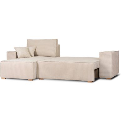 Розкладний диван Mebel Elit FILO Бежевий - 4 Розкладний диван Mebel Elit FILO Бежевий MGK.FILO/LINCOLN03/NAR фото - 4