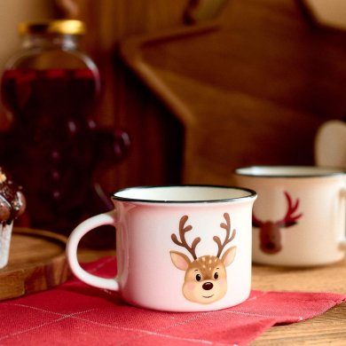 Кружка Homla CANSO 150 мл Принт 232148 фото - 6