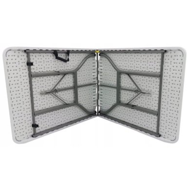 УЦІНКА Складаний туристичний стіл Kontrast PARTY 180 см Білий brak/5.04.27390 фото - 8