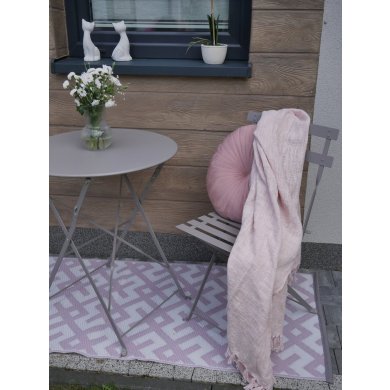 Комплект складаних садових меблів Garden Line GOM5141 Сірий GOM5141 фото - 4