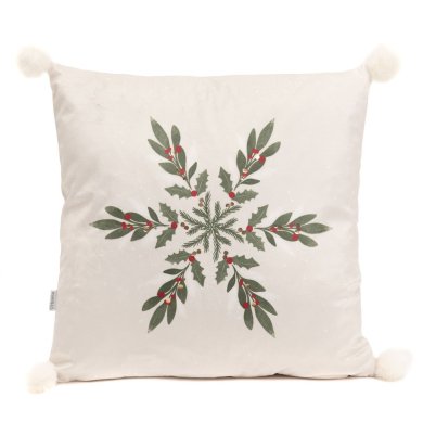 Декоративная наволочка Homla GALOS 45х45 см Принт Декоративная наволочка Homla GALOS 45х45 см Принт 210362