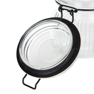 Контейнер Homla RAVEN 600 мл Прозрачный - 2 Контейнер Homla RAVEN 600 мл Прозрачный 227061 фото - 2