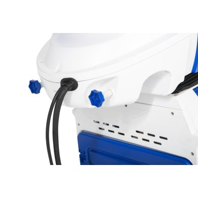 Фитнес-тренажер для плавания на месте Bestway 58517 SWIMFINITY Белый BES58517 фото - 3