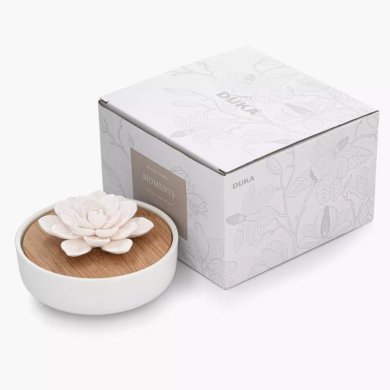 Ароматичний дифузор Duka MOMENTS Білий 2221387 фото - 6