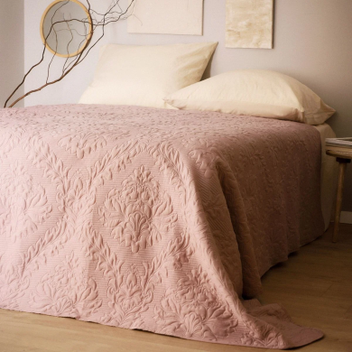 Покрывало Homla BAIA 200x220 см Розовый - 4 Покрывало Homla BAIA 200x220 см Розовый 213767 фото - 4