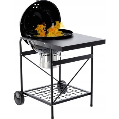 Угольный гриль Garden Line BBQ0117 Черный BBQ0117 фото - 5