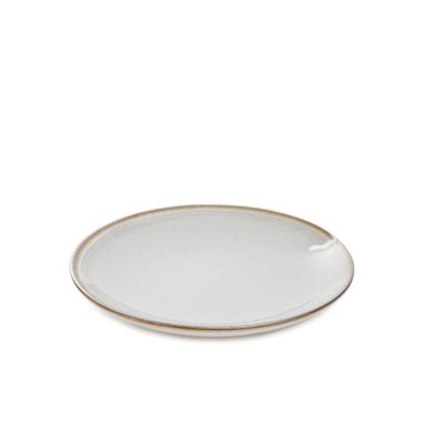 Десертная тарелка Homla LARISA 21 см Кремовый 218391 фото - 2