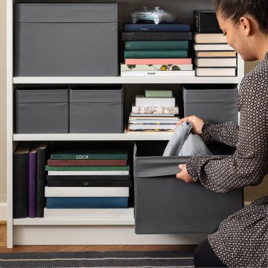 IKEA DRONA (ИКЕА ДРОН) 60632118 фото - 8