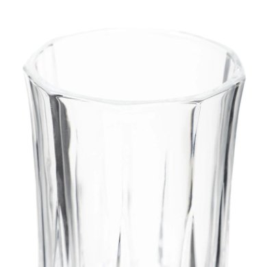 Стакан Homla MATANA Прозрачный 227312 фото - 2