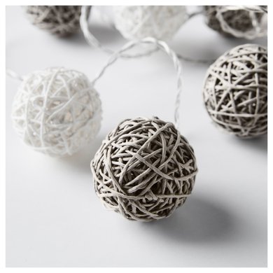 IKEA гірлянда LIVSÅR (ИКЕА LIVSÅR) 50421357 фото - 10