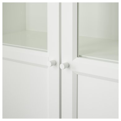Вітрина BILLY/OXBERG - 2 IKEA Вітрина BILLY/OXBERG (ИКЕА БИЛЛИ/ОКСБЕРГ) 59217724 фото - 2