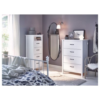 IKEA Зеркало EKNE (ИКЕА EKNE) 30193139 фото - 13