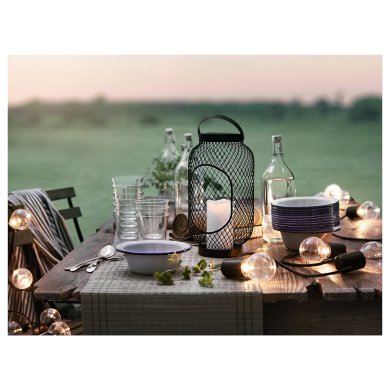 IKEA Фонарь TOPPIG (ИКЕА ТОППИГ) 50327289 фото - 4