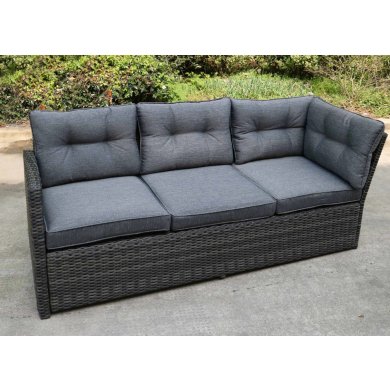 Комплект садовой мебели Corciano MONTE CARLO Серый 5901721056473 фото - 9