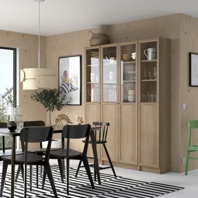 IKEA BILLY/OXBERG (ИКЕА БИЛЛИ/ОКСБЕРГ) 79483547 фото - 7