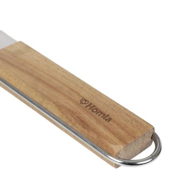 Корзина для барбекю Homla EASY GRILL 48х13х8 см Серебристый - 4 Корзина для барбекю Homla EASY GRILL 48х13х8 см Серебристый 230068 фото - 4