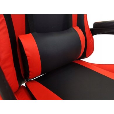 Геймерське крісло Kontrast KG104 Чорний - 14 Геймерське крісло Kontrast KG104 Чорний 5.90.20214 фото - 14