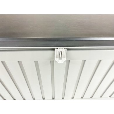 Садова скриня Kontrast 270 л Сірий 5.90.213631 фото - 7