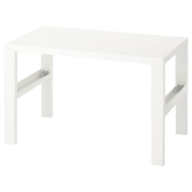 IKEA Письменный стол PAHL Белый (ИКЕА ПАЛЛ) 49128945