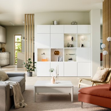 BESTA - 2 IKEA BESTA (ИКЕА БЕСТА) 09612086 фото - 2