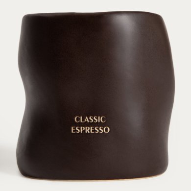 Ароматическая свеча Homla PATISSERIE MINI Classic Espresso 220 г Коричневый 246072 фото - 3