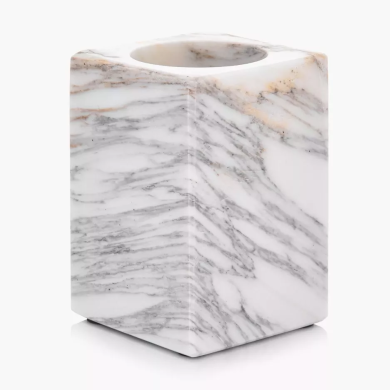 Стакан для зубных щеток Duka SCANDI SPA Белый 2221861 фото - 2