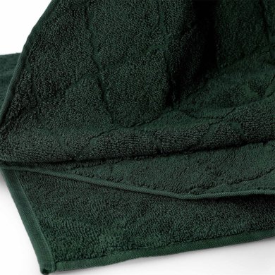 Рушник для тіла Homla SAMINE 70x130 см Зелений - 4 Рушник для тіла Homla SAMINE 70x130 см Зелений 164944 фото - 4