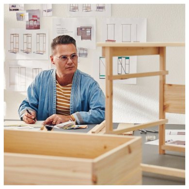 IKEA KRONOREN (ИКЕА КРОНОРЕН) 90610799 фото - 7