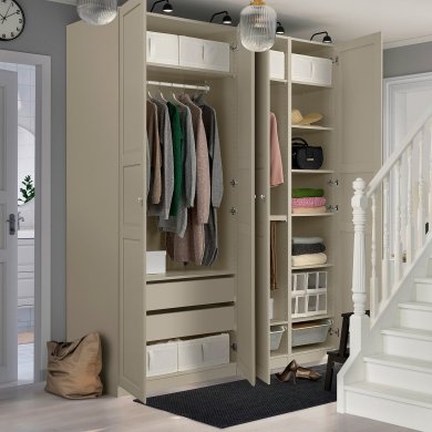IKEA PAX/TYSSEDAL (ИКЕА ПАКС/ТИССЕДАЛ) 59603310 фото - 7