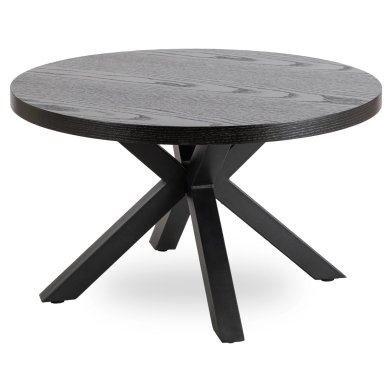 Обеденный стол Mebel Elit LINCOLN Черный ME.LINCOLN/CZ/CZ/L