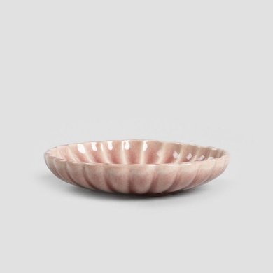 Блюдце Homla MELIDA 10 см Розовый 235890 фото - 2