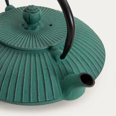 Чайник Homla ANDREAS 800 мл Зелений 243964 фото - 2
