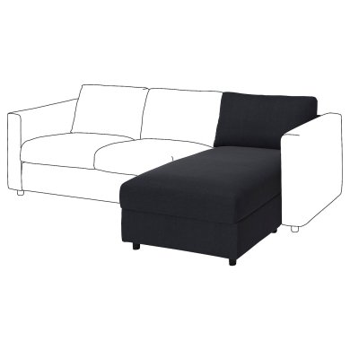 IKEA VIMLE (ИКЕА ВИМЛЕ) 20496151