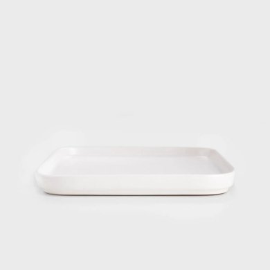 Десертная тарелка Homla TOSAL 19 см Белый 232426 фото - 3