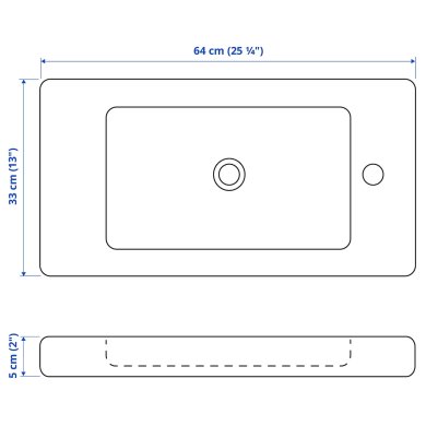 IKEA TVALLEN (ИКЕА ТВАЛЛЕН) 89546907 фото - 3