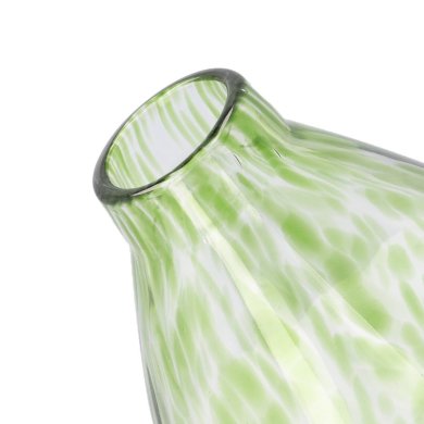 Ваза Homla KIRBY | Зеленый 206367 фото - 3