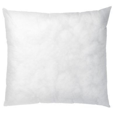 IKEA Подушка-вставка INNER 65x65 см Білий (ИКЕА ВНУТРЕННИЙ) 50267129
