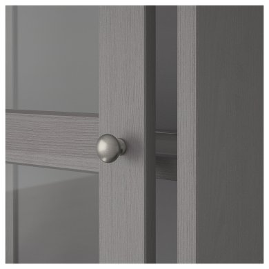 IKEA Вітрина HAVSTA (ИКЕА ХАВСТА) 29276871 фото - 2