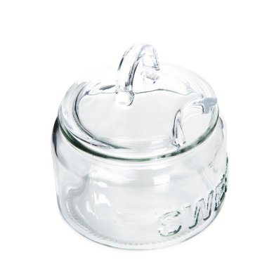 Цукорниця Homla REGEL 12x11 см | Прозорий 213163 фото - 4