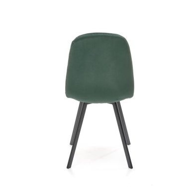Обеденный стул Halmar K-462 Зеленый V-CH-K/462-KR-C.ZIELONY фото - 6