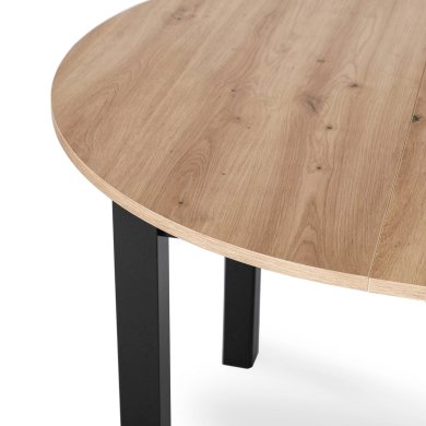 Розкладний обідній стіл Mebel Elit HARRY Дуб рів'єра - 5 Розкладний обідній стіл Mebel Elit HARRY Дуб рів'єра B.HARRY/DR/CZ/S фото - 5