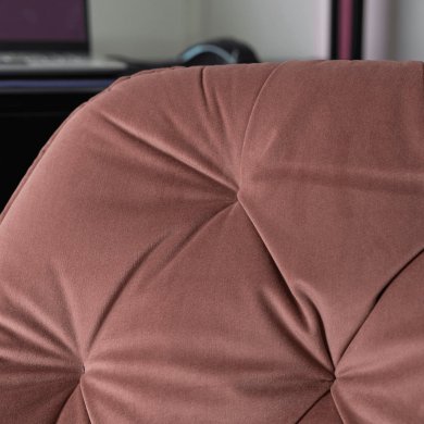 Офісне крісло Mebel Elit MILAN 2 Рожевий - 9 Офісне крісло Mebel Elit MILAN 2 Рожевий ME.MILAN2/R/CZ/V/FO фото - 9