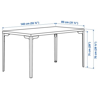 SKALSTA - 3 IKEA SKALSTA (ИКЕА РОКИ) 19608319 фото - 3