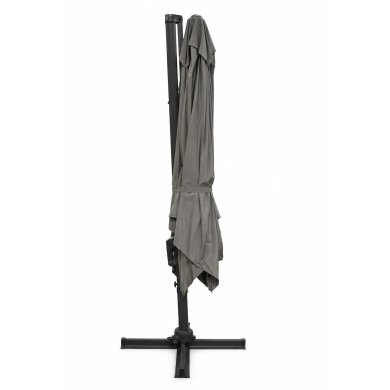 Садовый зонт Favora VERONA 300х300 см Серый FV12054G фото - 7