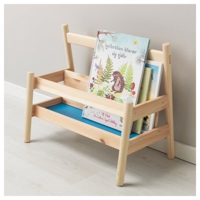 IKEA Подставка для книг FLISAT (ИКЕА ФЛИСАТ) 00290783 фото - 3