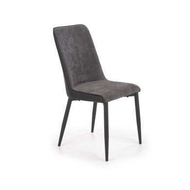 Обеденный стул Halmar K-368 Cерый V-CH-K/368-KR