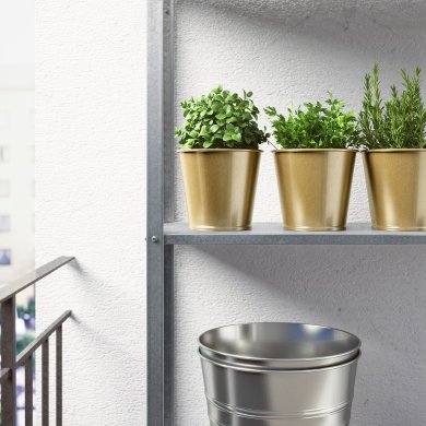 IKEA Кашпо DAIDAI (ИКЕА ДАИДАЙ) 70359420 фото - 25