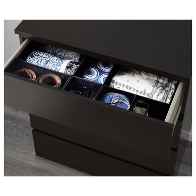 IKEA Комод MALM (ИКЕА МАЛЬМ) 30403566 фото - 7