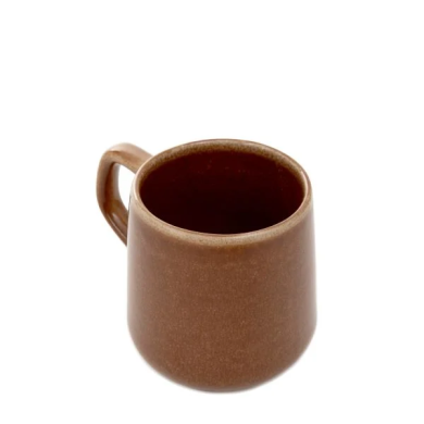 Кружка Homla MYSTIC 520 мл Янтарный 218732 фото - 3